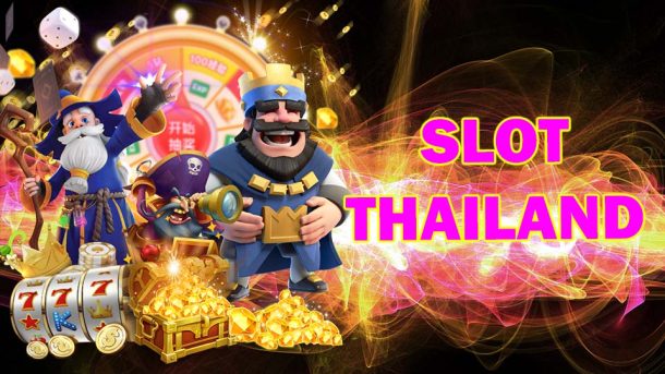 20 Link Slot Gacor Server Thailand Terhebat 2022/2023