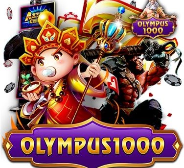 Jelajahi Dunia Judi Online di Olympus1000: Tempat Terbaik untuk Bermain Slot