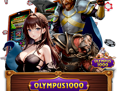 Mengenal Lebih Dekat Situs Slot Olympus1000: Tempat Terbaik Bermain Slot Online
